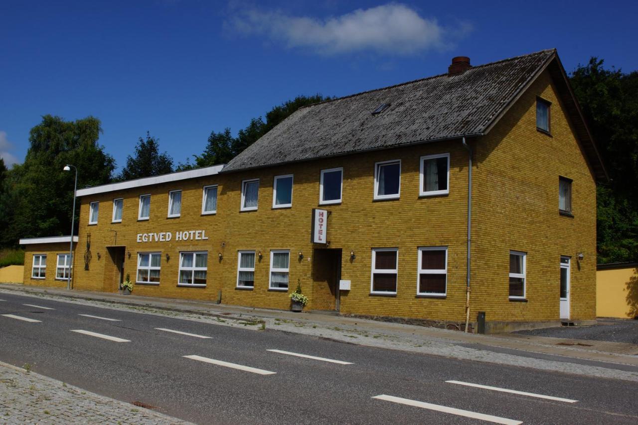 Egtved Hotel Zewnętrze zdjęcie