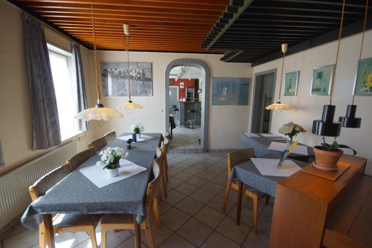 Egtved Hotel Zewnętrze zdjęcie