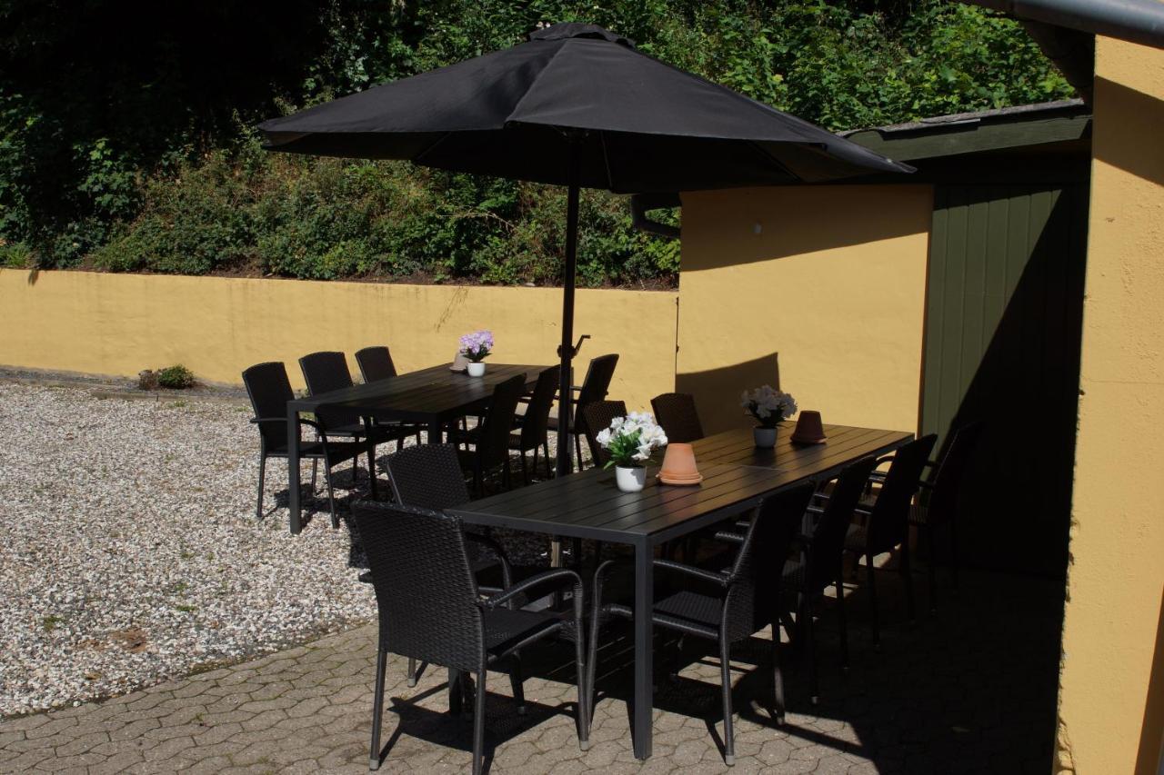 Egtved Hotel Zewnętrze zdjęcie